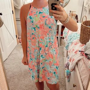 Margot Swing Dress Lilly Pulitzer